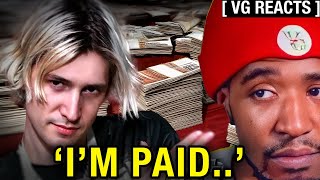 xQc Is Secretly Richer Than Every Influencer You Know | VG REACTS