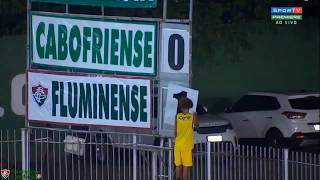 Cabofriense 0 x 1 Fluminense (Melhores Momentos) | Campeonato Carioca 2020 (Taça Guanabara) |