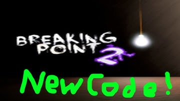 *New* Breaking Point 2 60K Code! (Expired)