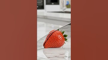 Hyper-Realistic Food Cutting AI Video With Prompt | Free AI Prompt | AI Content Maker