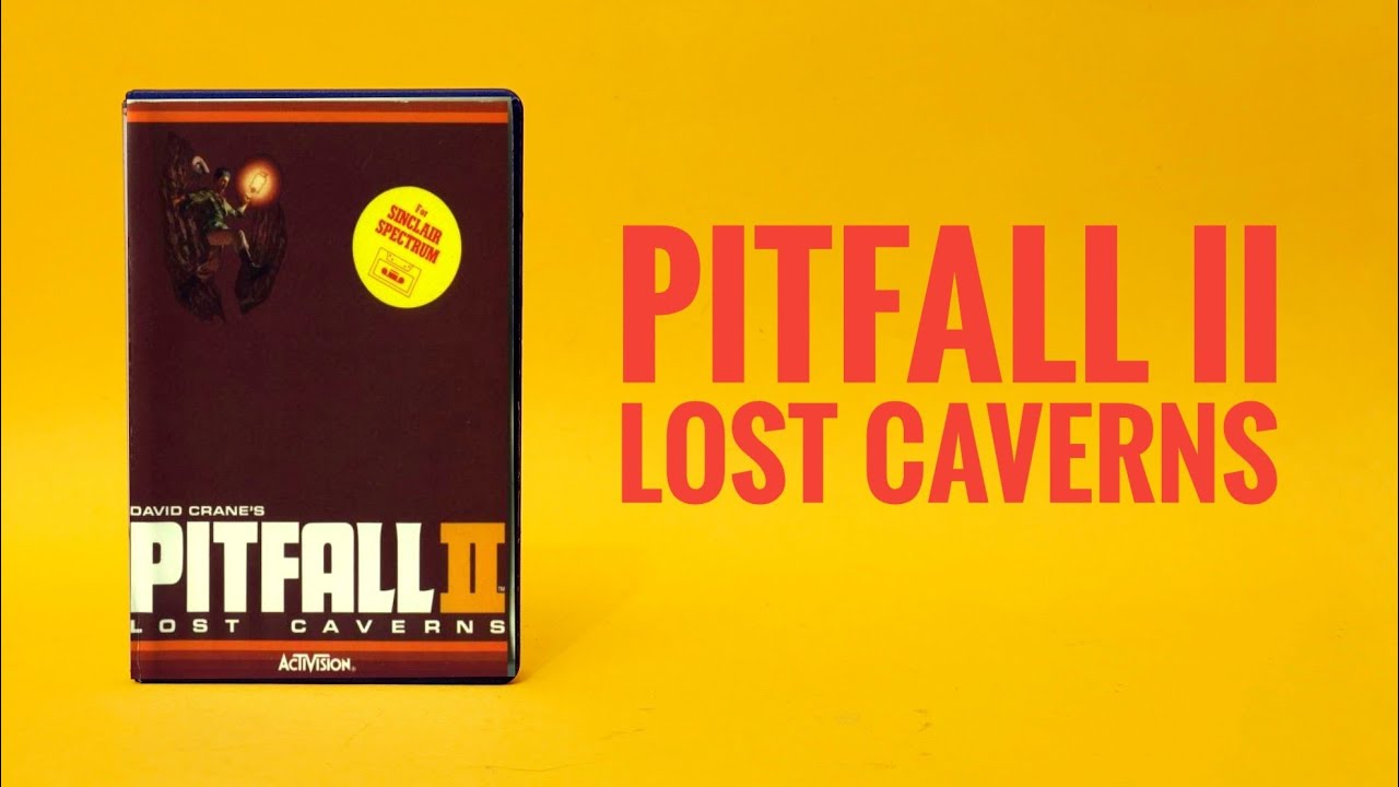 TeZ-X Spectrum PIT FALL II - YouTube