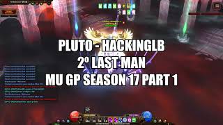 2º Last Man 17/09 Mu GP /// PLUTO = HackingLB [ PkGod ]
