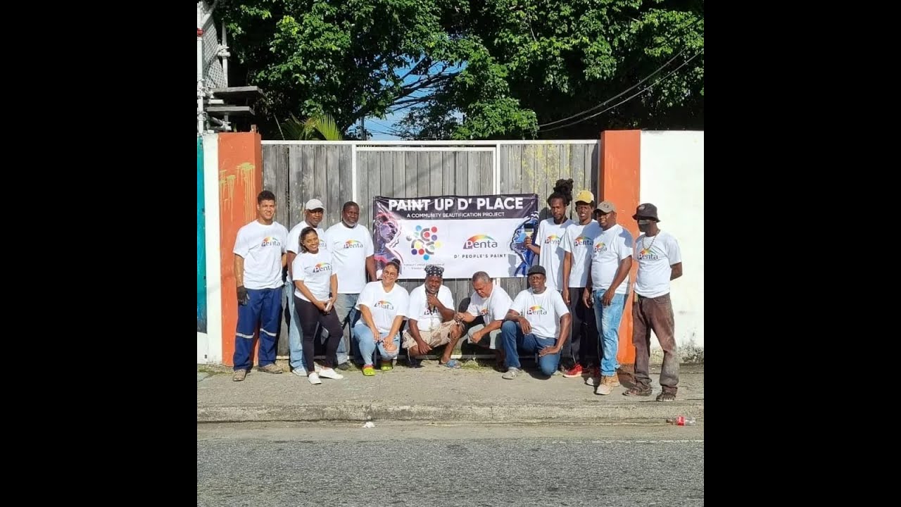 Feel Good Moment Penta Paint Up D' Place YouTube