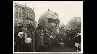 Первомай в СССР  1917-1937 / May Day in the USSR 1917-1937