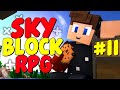 СОЖРАЛЬ КРУТУЮ ПЕЧЕНЬКУ? ГЛОБАЛЬНЫЕ ИЗМЕНЕНИЯ! | RPG SKYBLOCK HYPIXEL #11