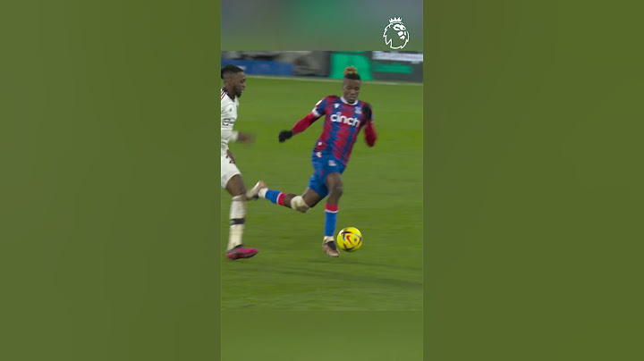 INSANE LAST-MINUTE TACKLE!