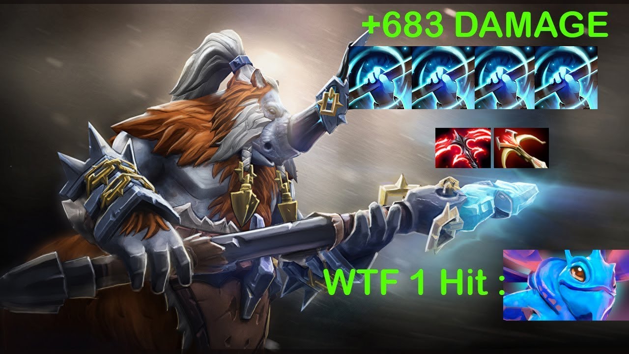 Разнос на керри Магнусе, в 7.27c !Абузьте пока не пофиксили !Magnus