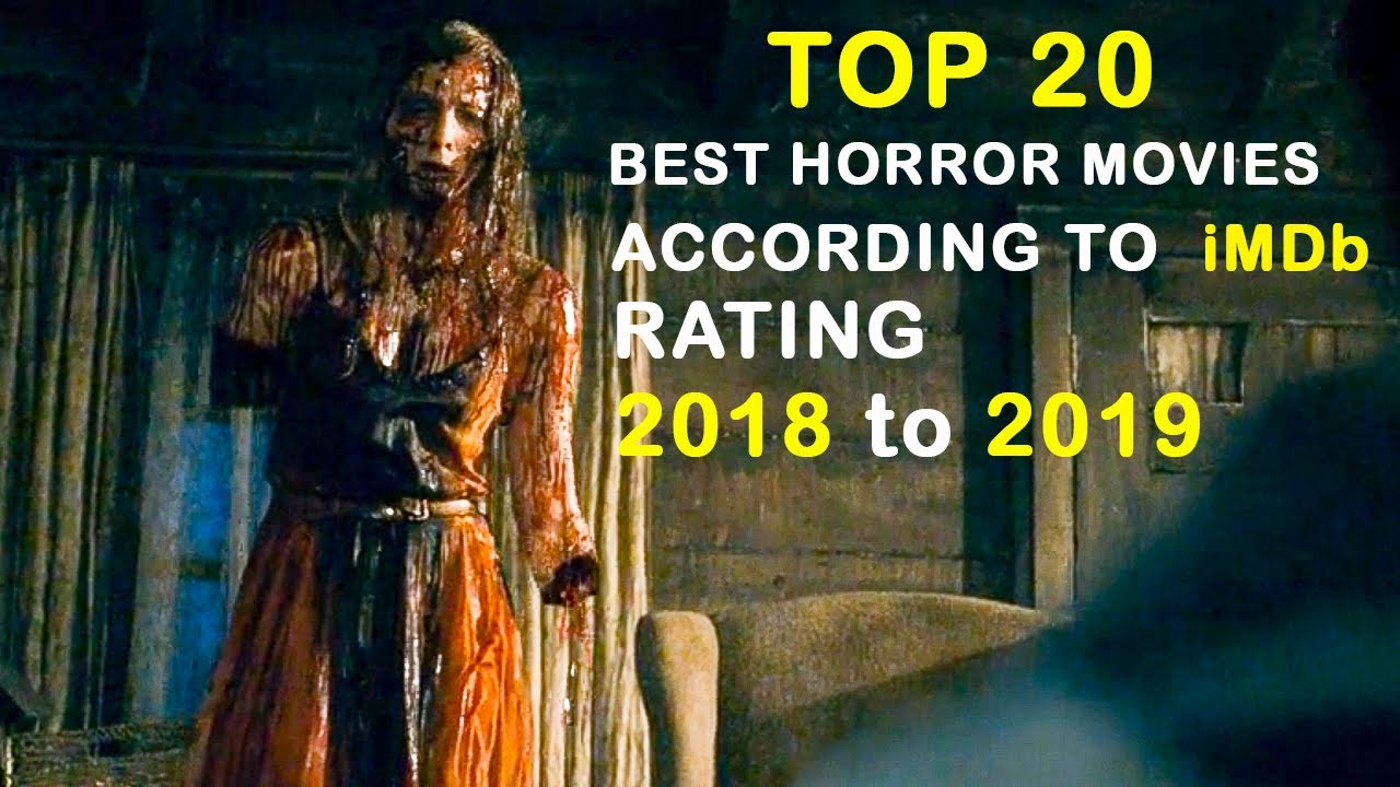 Top 20 Worldwide Best Horror Movies 2018 To 2019 According To Imdb Rating All Time Hit Youtube