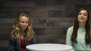 Homecoming decorations video