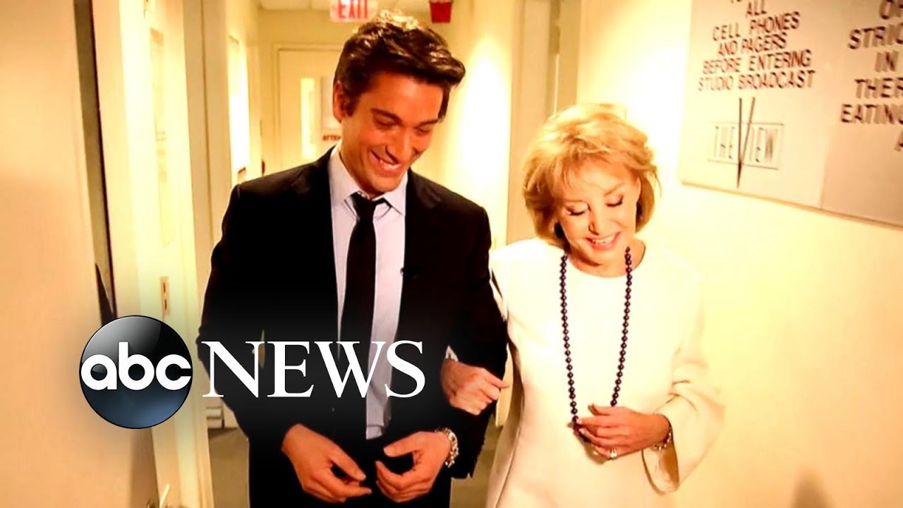 Happy birthday Barbara Walters!