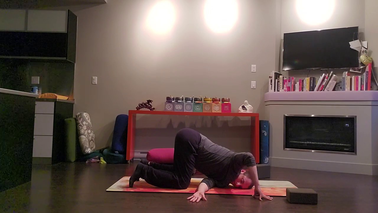 20 Minute Yin Yoga YouTube
