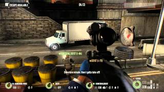 Payday 2 - Uçtum, Şahitlerim Var