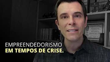O que diferencia uma empresa em tempo de crise?