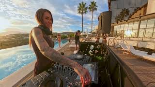 Tech House Spain Sunset Mix