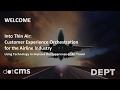 Into Thin Air: Customer Experience Orchestration for the Airline Industry