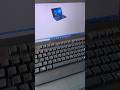 Laptop 💻 logo in Ms Word By shortcut key | In English | Digital shortcut Hub. #shortcutkeys