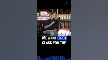 Mark Cuban - Spend $125K for Lifetie Pass on American Airline