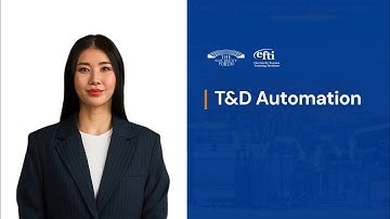 T&D Automation Training – Smart Grid, SCADA, Substation and Distribution - Courses by EFTI