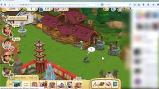 Como conseguir abrevaderos gartis en farmville 2