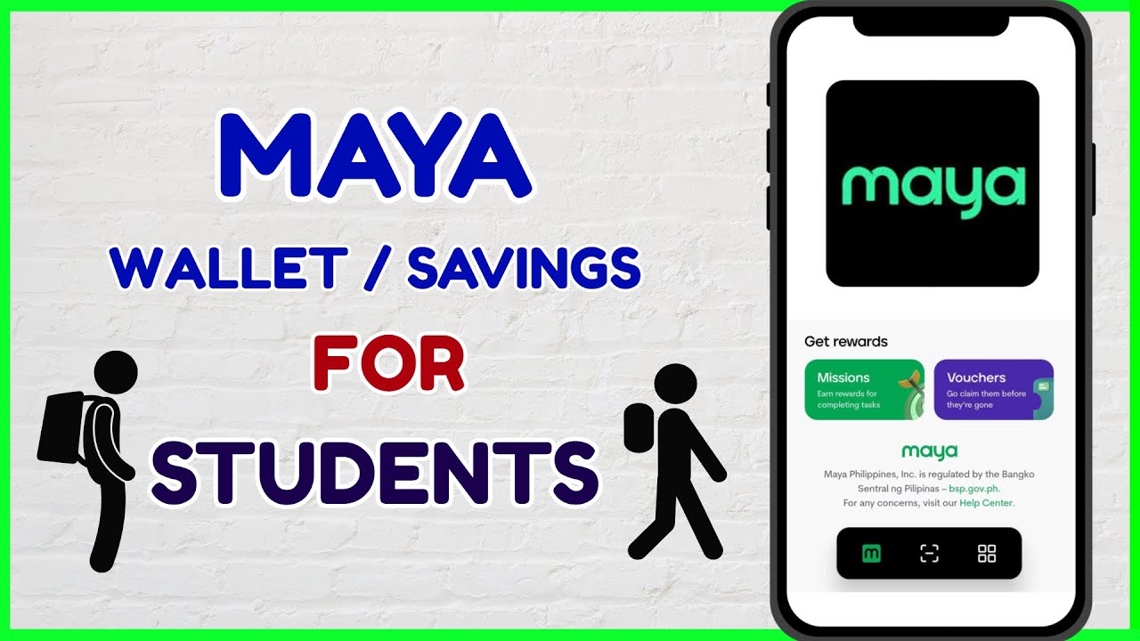 Maya Ewallet Log In Maya Student Accoun: Paano Mag Open ng Maya Wallet Savings Account for ...