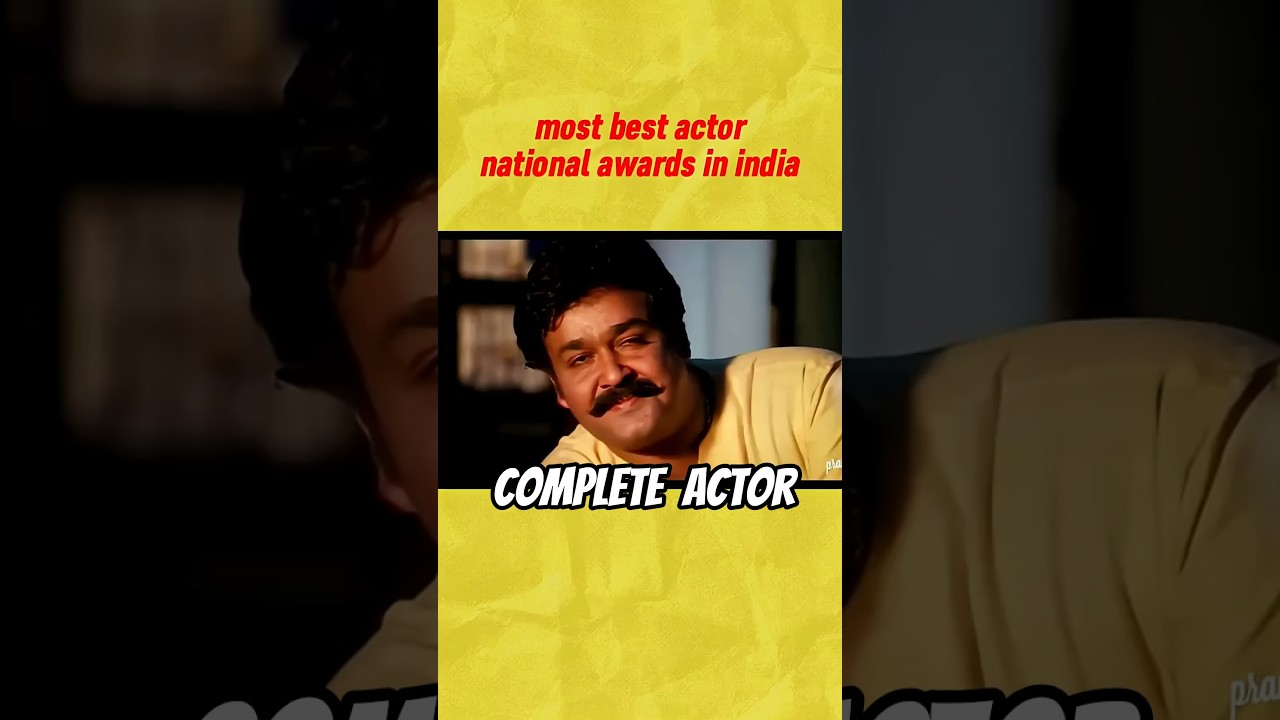 actors who got best actor national award