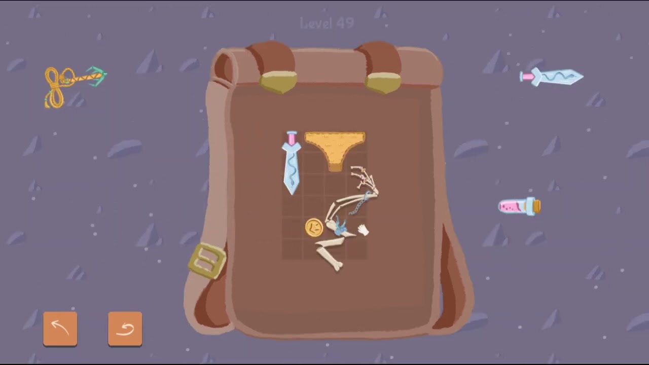 Tidy Backpack Launch Trailer