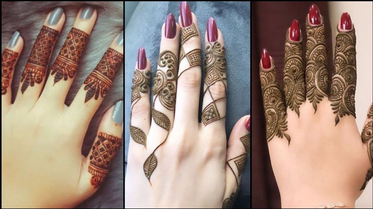 620 Best Mehndi designs for fingers ideas in 2023 | mehndi designs for  fingers, mehndi designs, mehndi designs for hands