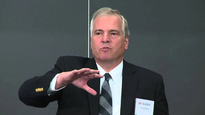 Symposium in Honor of Professor Boris Magasanik - Chris Kaiser (5/31/2014)