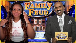 AND THE SURVEY SAYS!!! | Family Feud Gameplay!!