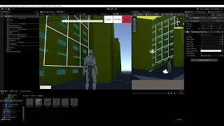 Unity Project Hermes DevLog 4 | ItsJustOneGuy Studios | Climbing System