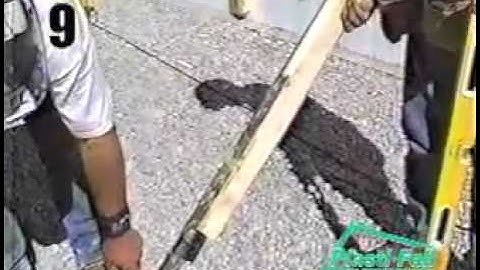 Advantage ICF - Installation #9 Scaffolding and Bracing