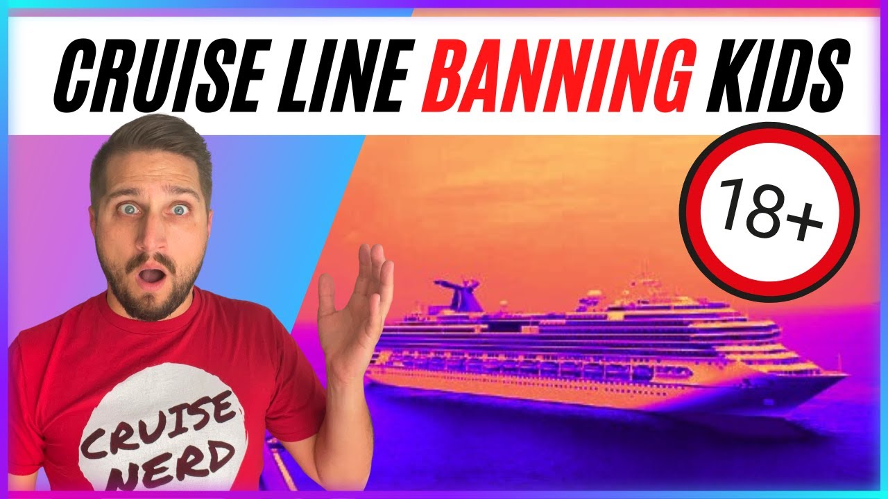 Carnival Cruise BANNING KIDS Violating New Curfew Rules; Parents ON THE HOOK TOO!