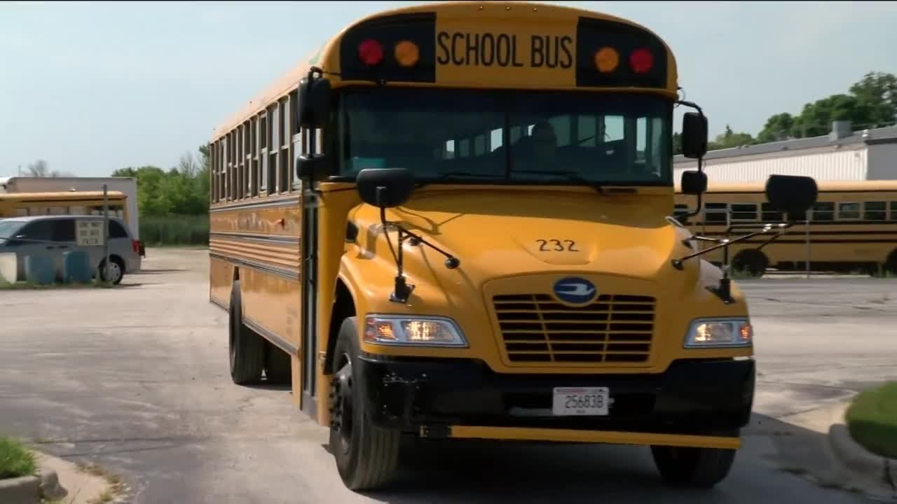 School bus driver shortage - YouTube