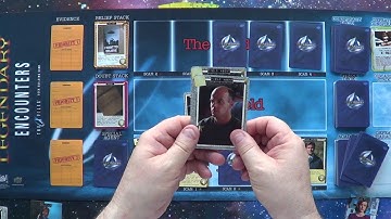 Legendary Encounters: X Files - Episode #1