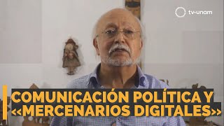 Comunicación política y «mercenarios digitales» en América Latina | Cápsula UNESCO AMIDI