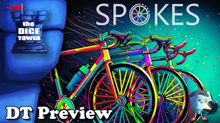 SPOKES - DT Preview with Mark Streed