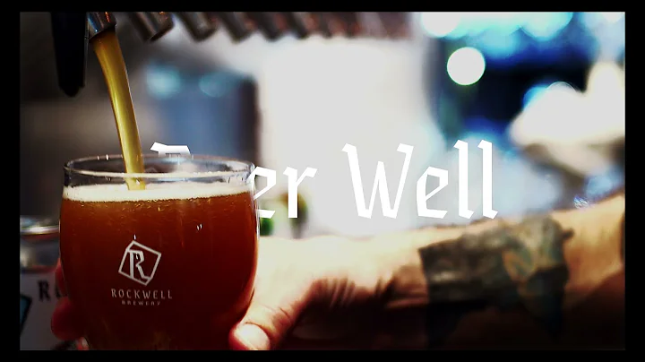 Rockwell Brewery in Downtown Frederick, Maryland