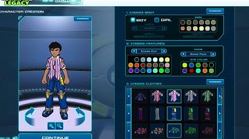 FusionFall Legacy Walkthrough | Part 1 | THE RE CREATION OF CHOWDER 10