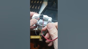 Voron Legacy 3d printer build 🖨️. Fitting an end stop. #voronlegacy