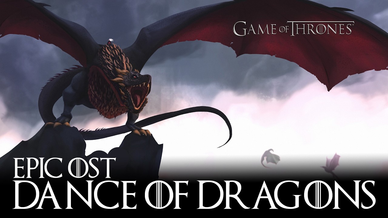 Dance of Dragons | Epic Game of Thrones OST Cover | Jeremy Brauns #danceofdragons #gameofthrones