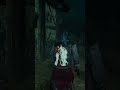 A quick chase with the killer after being saved by your teammate