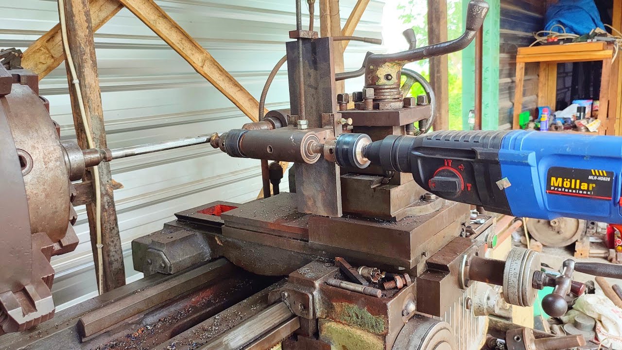 Инновационные идеи механической обработки, изготовления специальных токарных инструментов