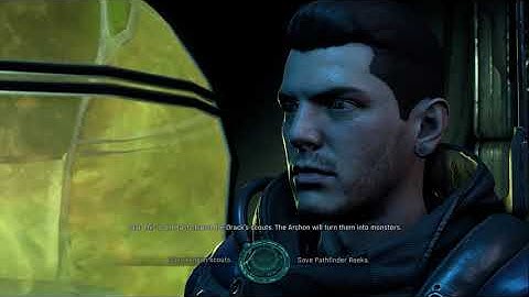 Mass Effect: Andromeda - Part 22 - Walkthrough Playthrough Gameplay No commentary
