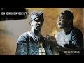 Daylyt vs John John Da Don | Rap Grid & Dope Era's No Mask | Rap Battle