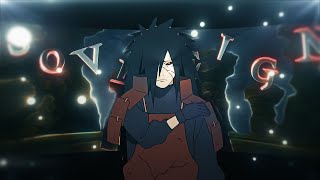 Madara Uchiha - Sovereign [Edit/AMV]