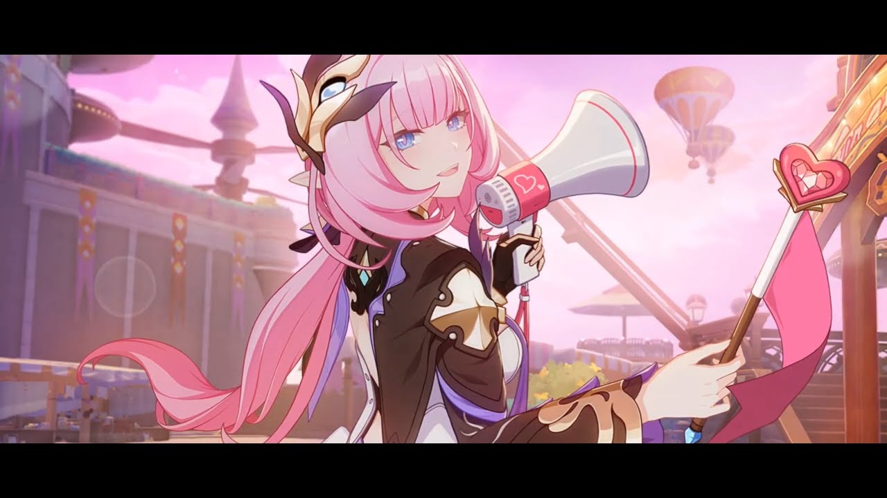 [Honkai Impact 3rd] The Moon's Origin and Finality chapter 34 - Act 2; Full voice