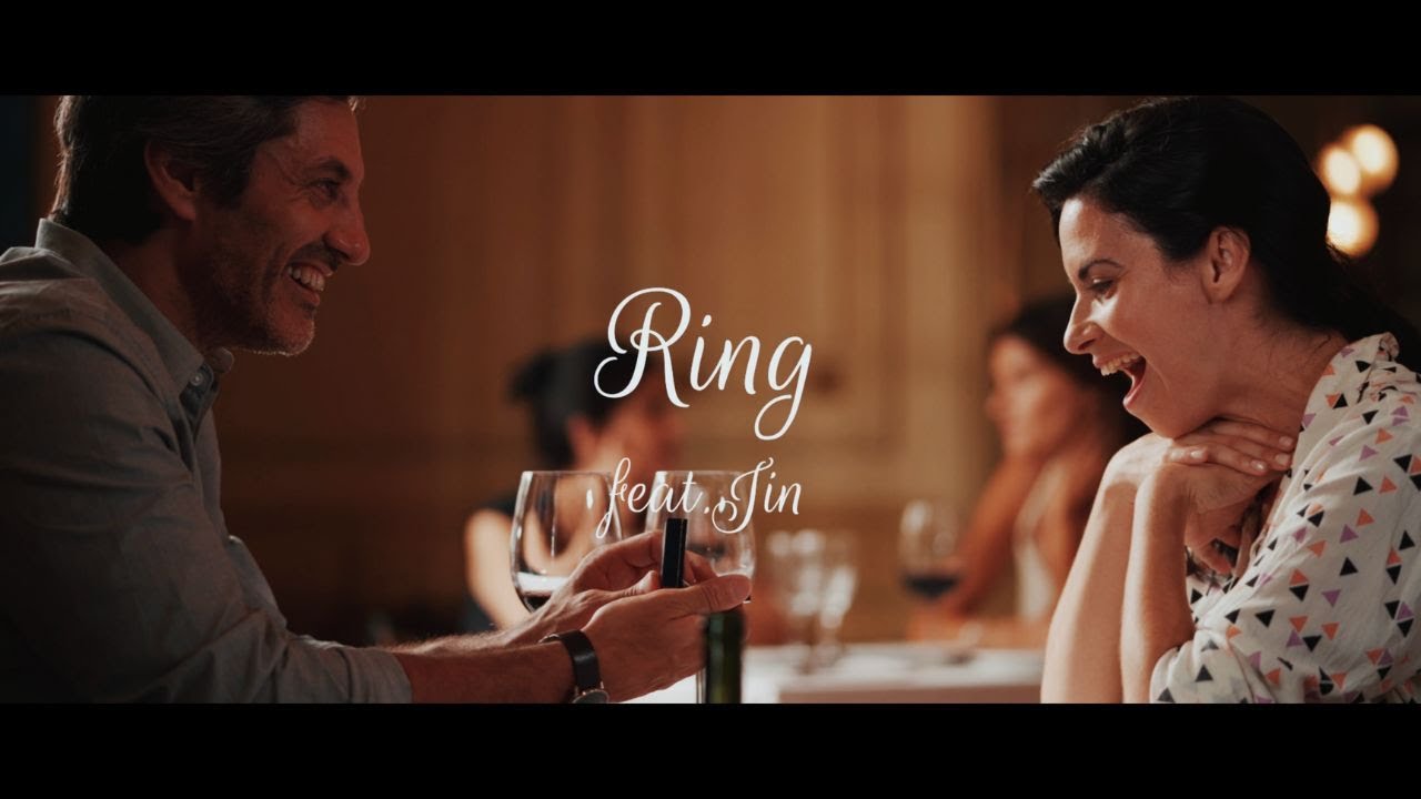 【バンドインが派手な壮大ロックバラード】