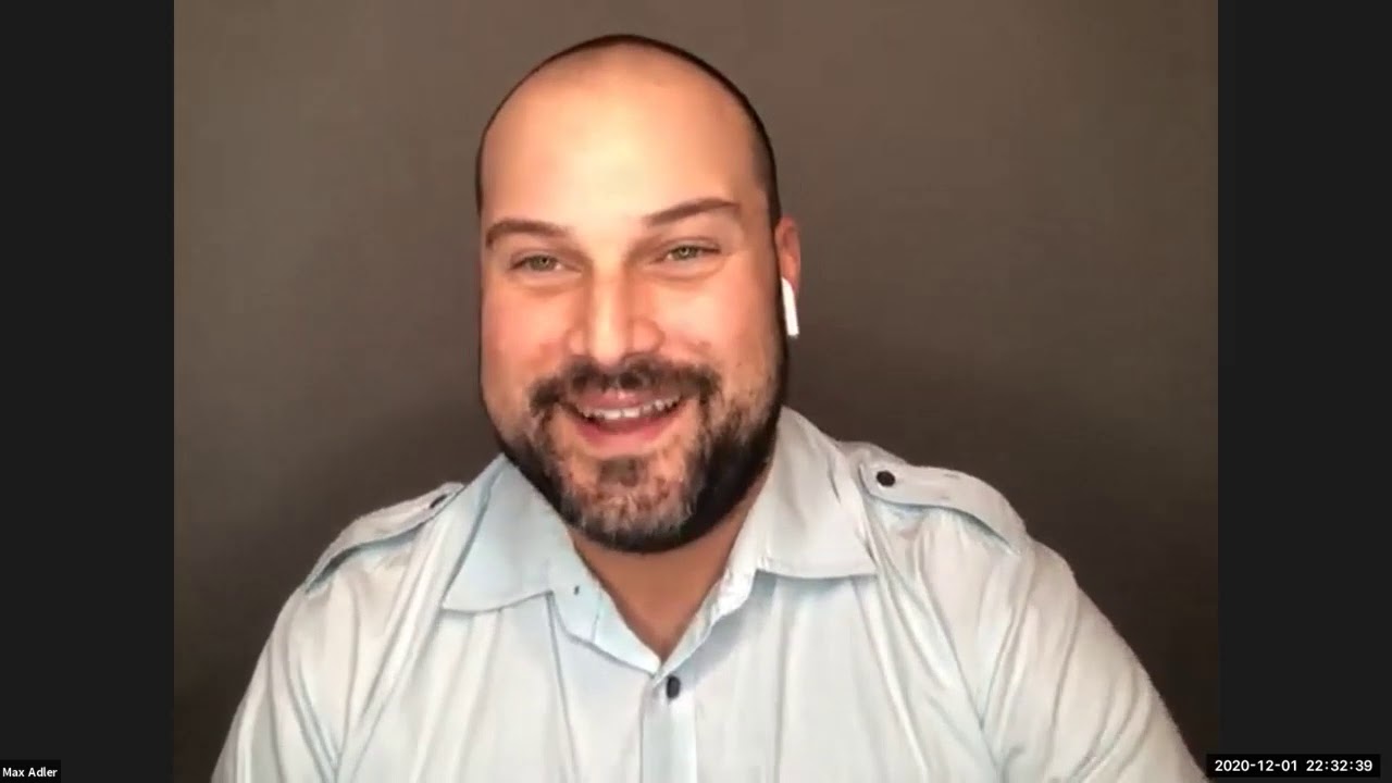 GTRadiothon Max Adler