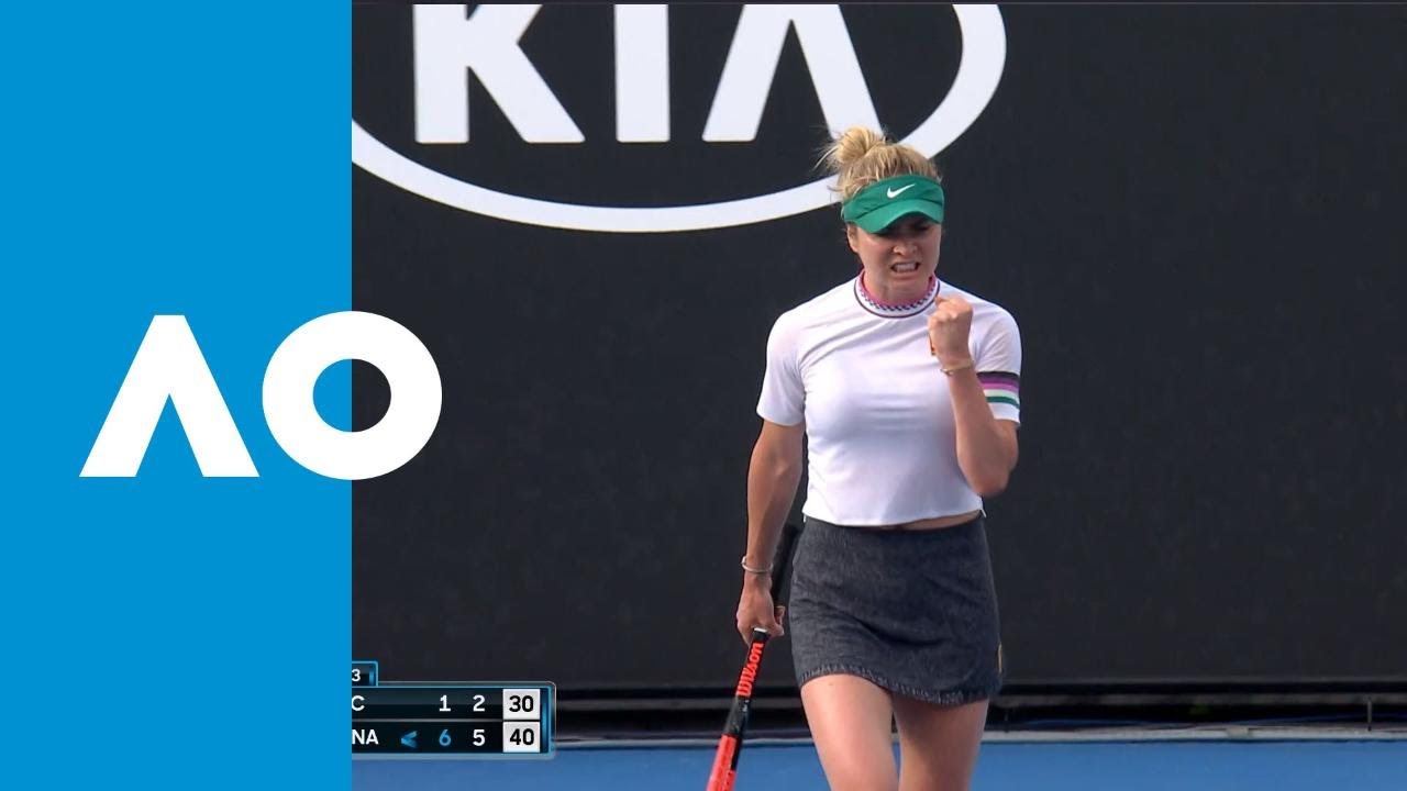 Video Elina Svitolina nude photos 2019 Video Elina Svitolina nude photos 2019