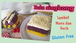 Resep bolu singkong kukus sederhana - Durasi: 5.45. 